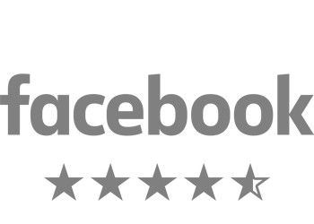 Facebook rating logo